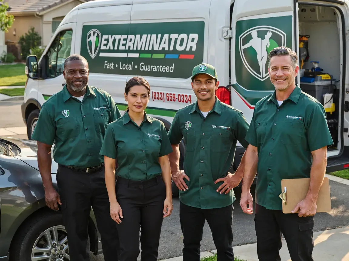 Pest Control company in North Stratford, NH
